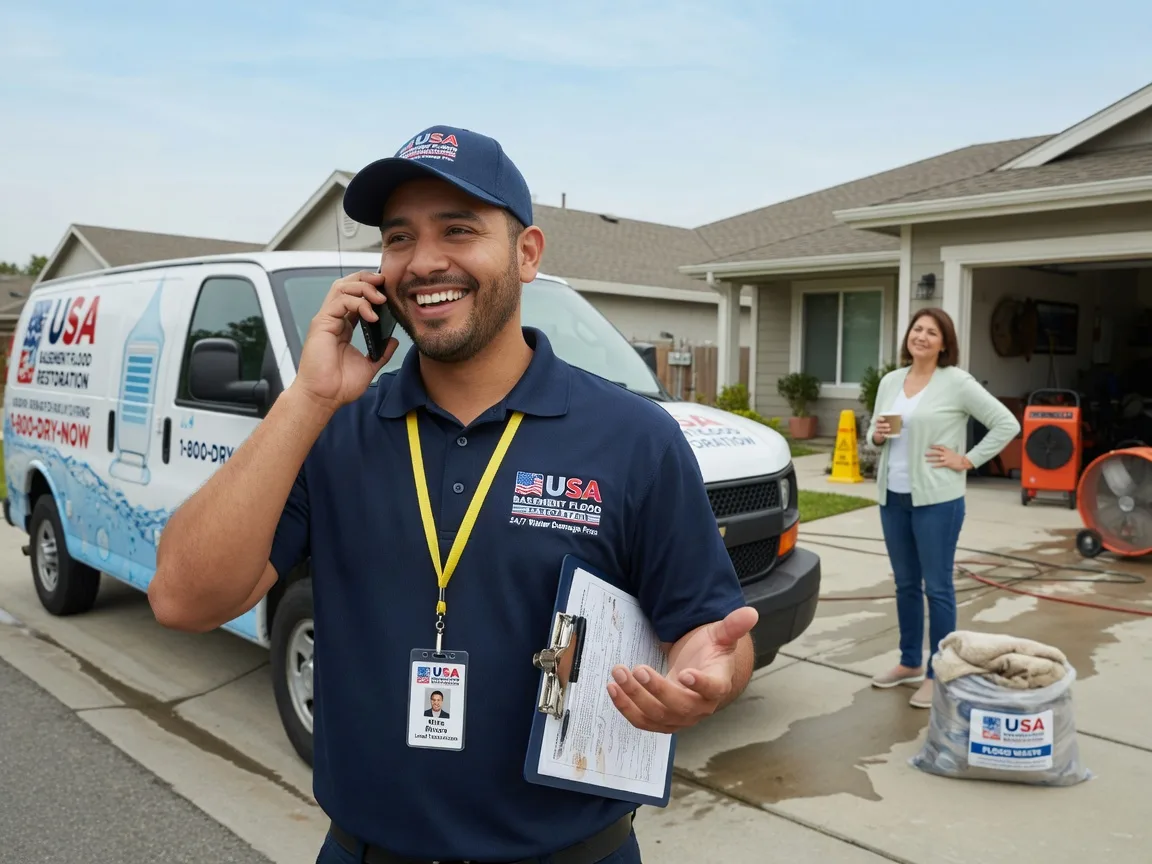 Basement Flood Cleanup Gibbon, NE FAQs